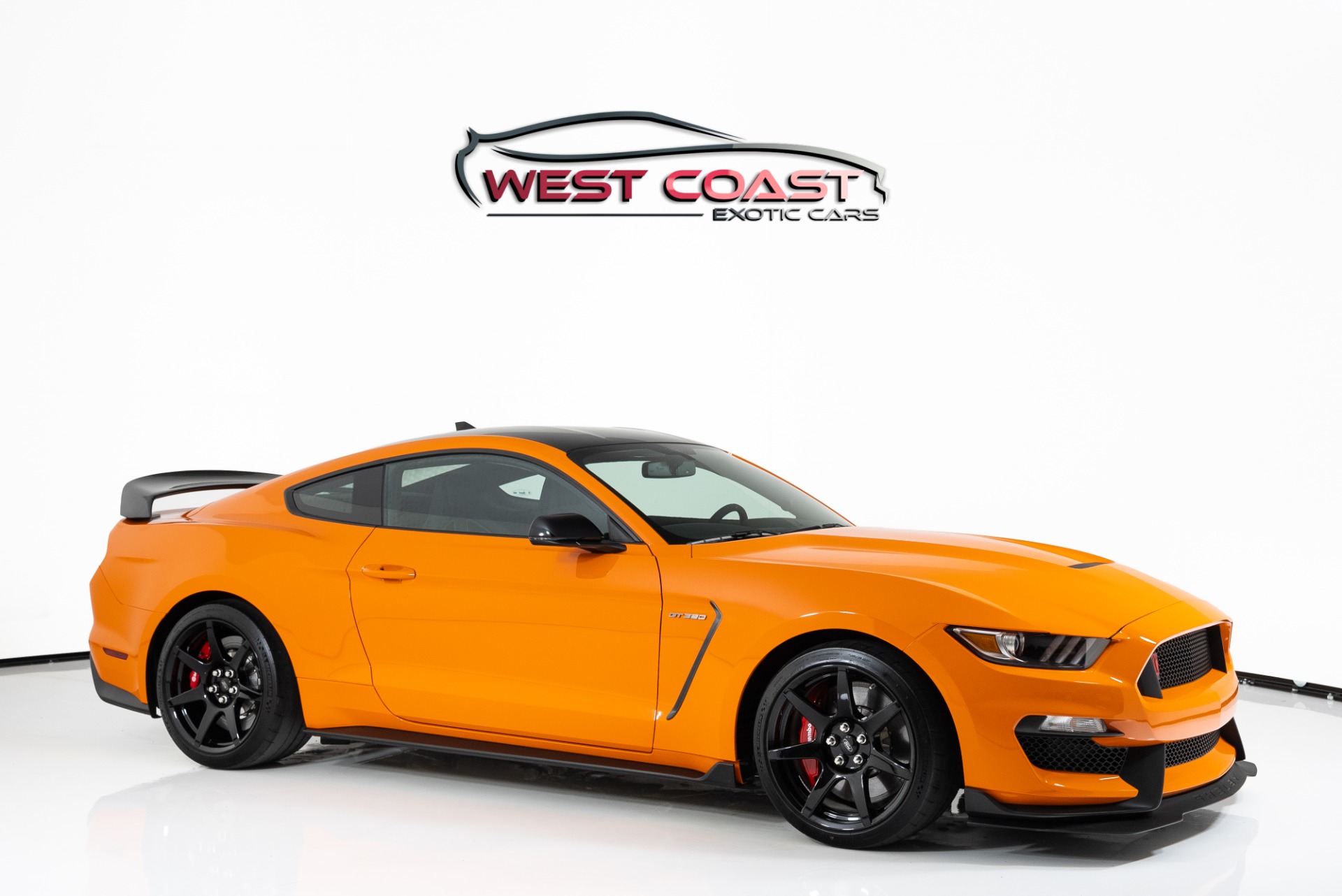 Used 2020 Ford Mustang Shelby GT350R For Sale (Sold) | West Coast