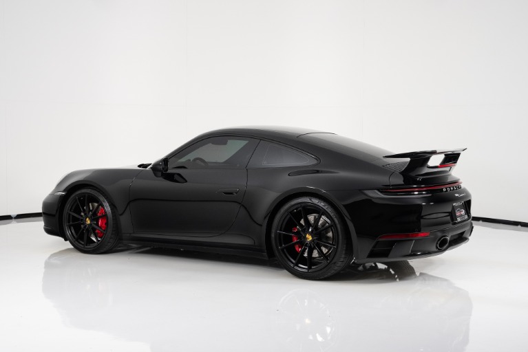 Used 2021 Porsche 911 Carrera S for sale Sold at West Coast Exotic Cars in Murrieta CA 92562 5