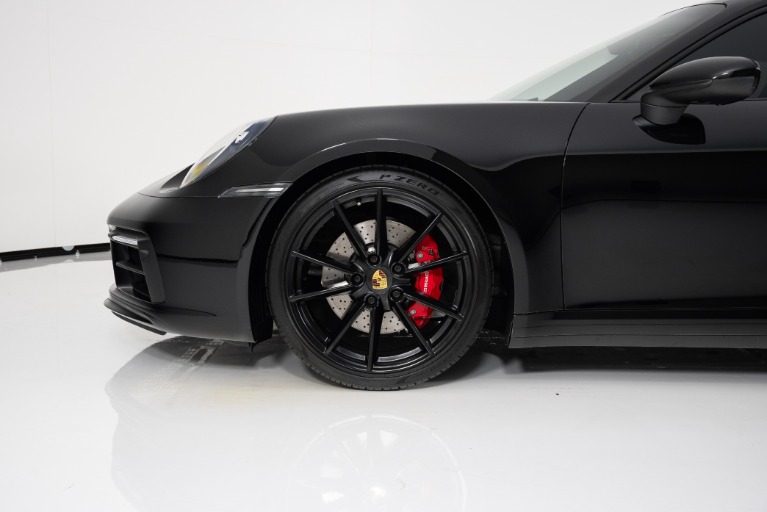 Used 2021 Porsche 911 Carrera S for sale Sold at West Coast Exotic Cars in Murrieta CA 92562 9