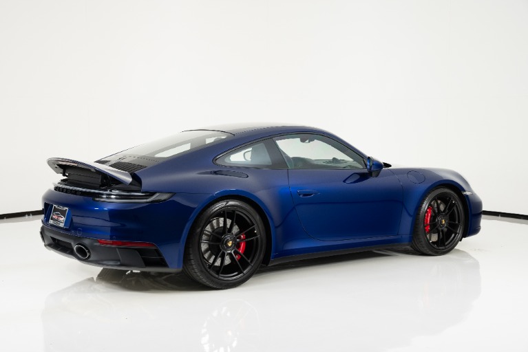 Used 2022 Porsche 911 Carrera GTS for sale Sold at West Coast Exotic Cars in Murrieta CA 92562 3