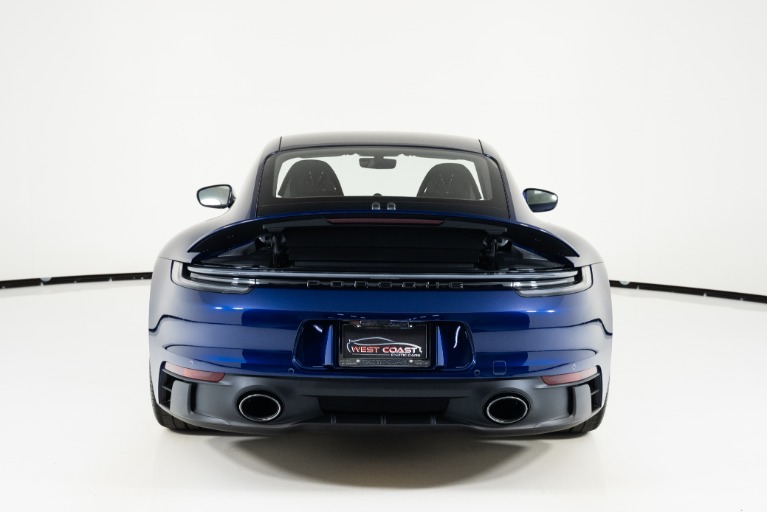 Used 2022 Porsche 911 Carrera GTS for sale Sold at West Coast Exotic Cars in Murrieta CA 92562 4