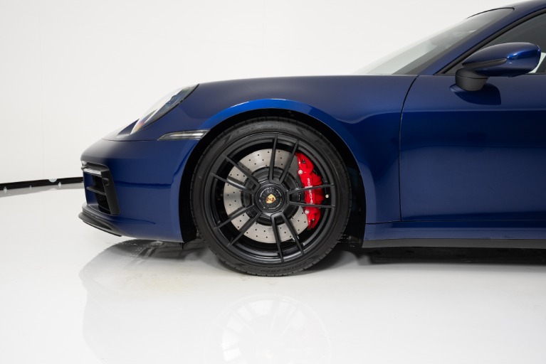 Used 2022 Porsche 911 Carrera GTS for sale Sold at West Coast Exotic Cars in Murrieta CA 92562 9