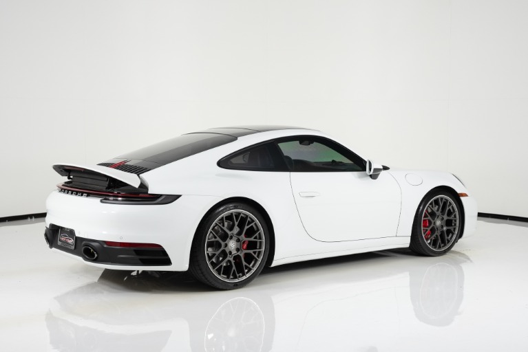 Used 2020 Porsche 911 Carrera 4S for sale Sold at West Coast Exotic Cars in Murrieta CA 92562 3