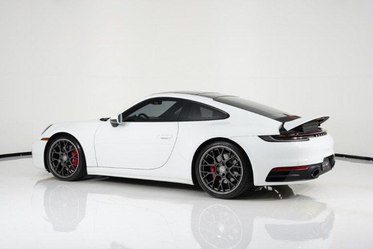 Used 2020 Porsche 911 Carrera 4S for sale Sold at West Coast Exotic Cars in Murrieta CA 92562 5