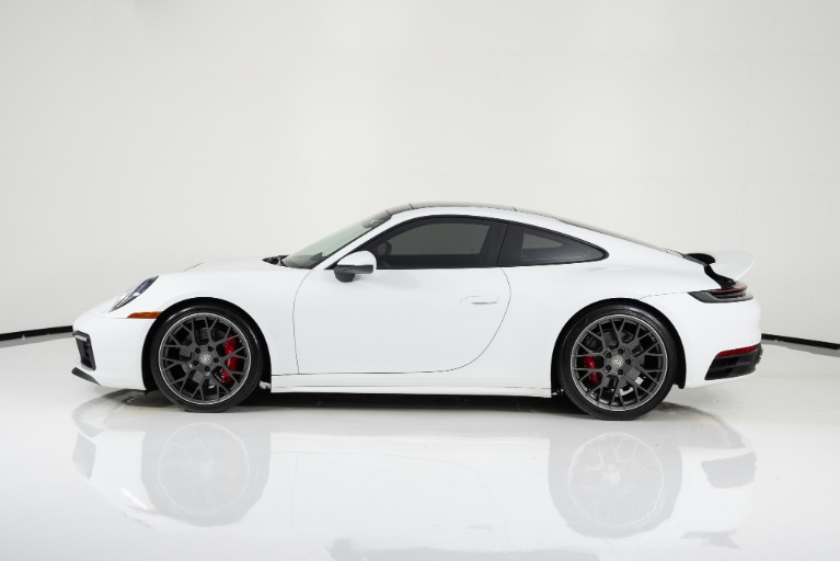 Used 2020 Porsche 911 Carrera 4S for sale Sold at West Coast Exotic Cars in Murrieta CA 92562 6