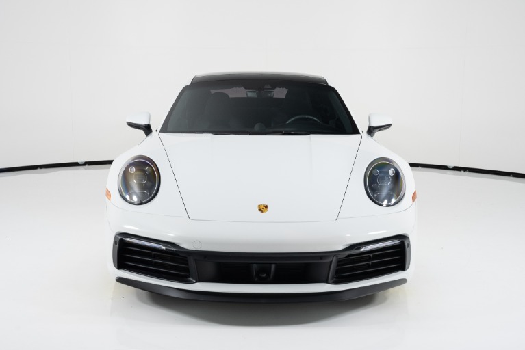 Used 2020 Porsche 911 Carrera 4S for sale Sold at West Coast Exotic Cars in Murrieta CA 92562 8