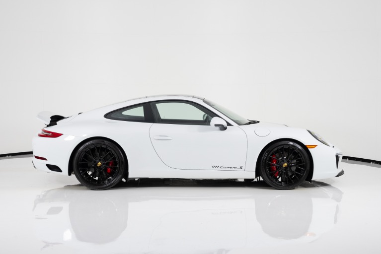 Used 2017 Porsche 911 Carrera S for sale Sold at West Coast Exotic Cars in Murrieta CA 92562 2