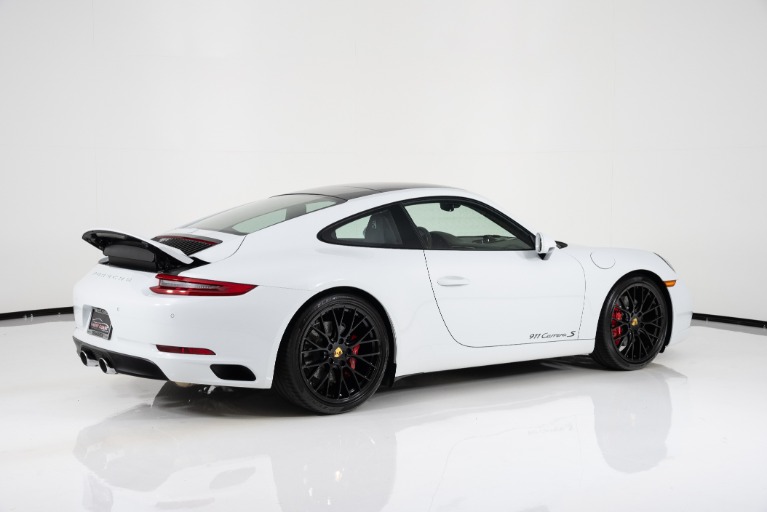Used 2017 Porsche 911 Carrera S for sale Sold at West Coast Exotic Cars in Murrieta CA 92562 3