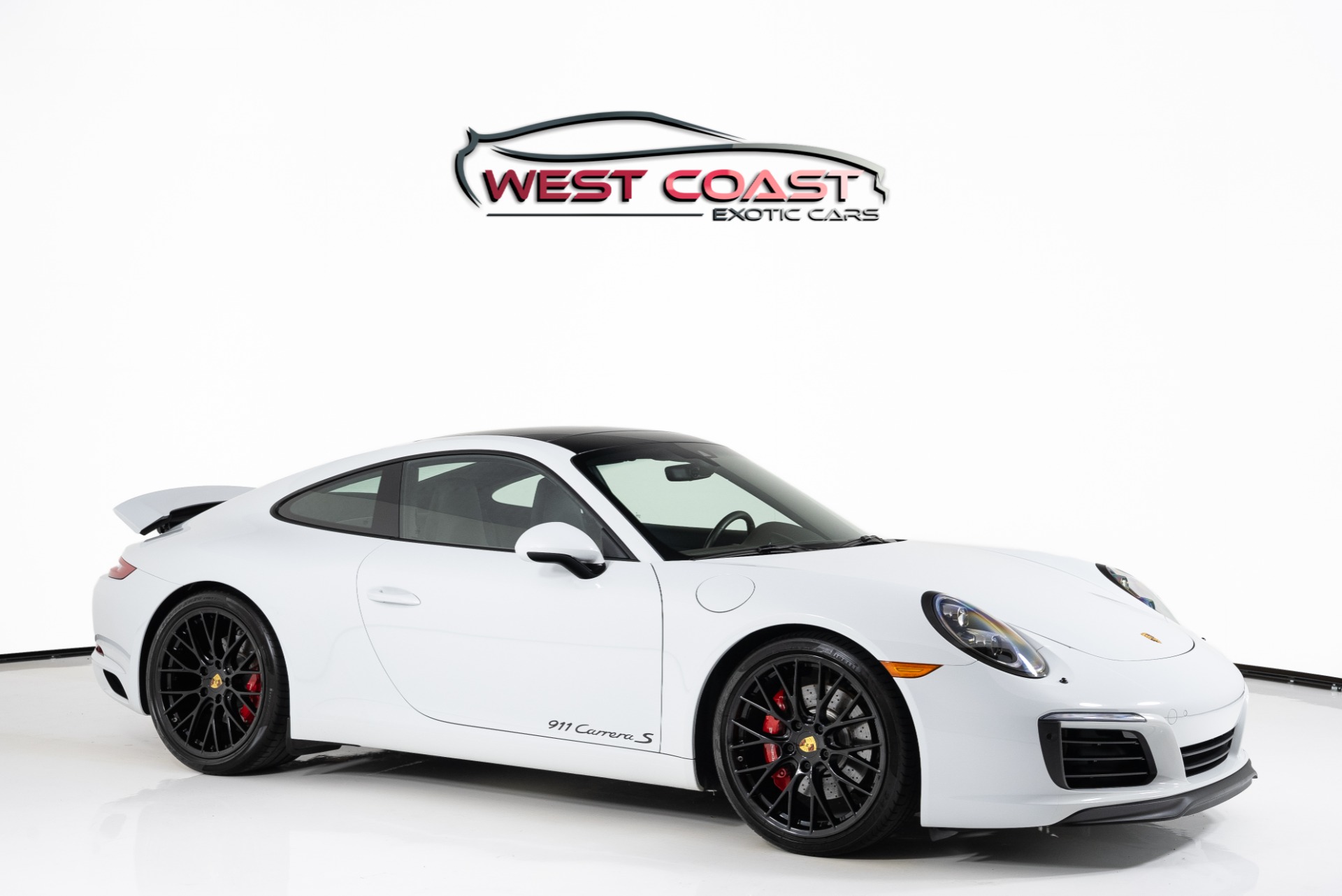 Used 2017 Porsche 911 Carrera S For Sale (Sold) West Coast Exotic