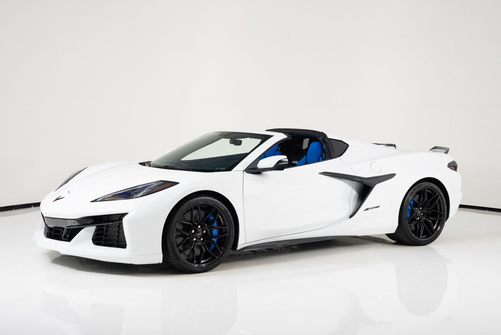 Used 2023 Chevrolet Corvette 3LZ For Sale (Sold) | West