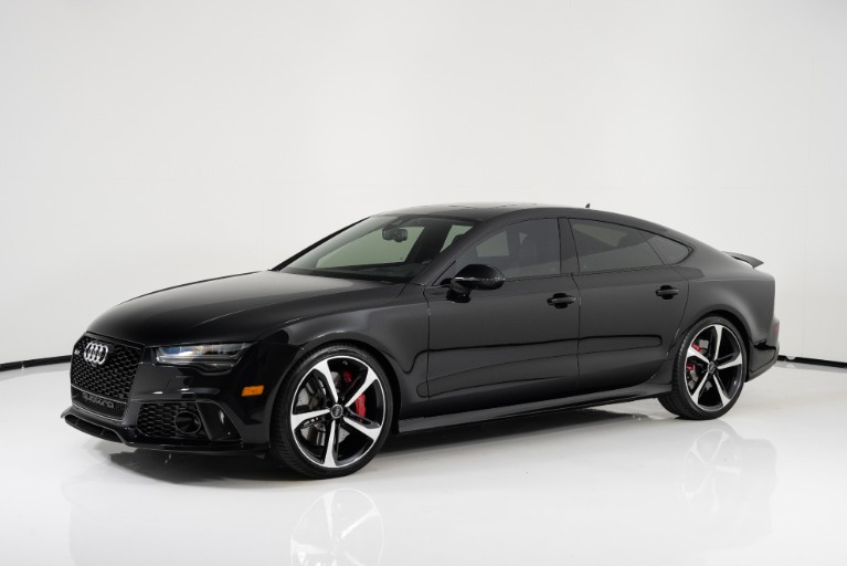 Used 2018 Audi RS 7 4.0T quattro for sale Sold at West Coast Exotic Cars in Murrieta CA 92562 7