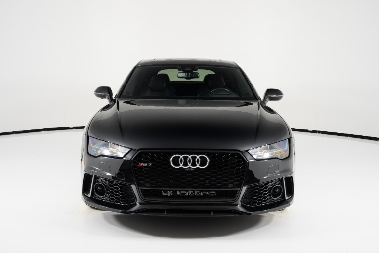 Used 2018 Audi RS 7 4.0T quattro for sale Sold at West Coast Exotic Cars in Murrieta CA 92562 8