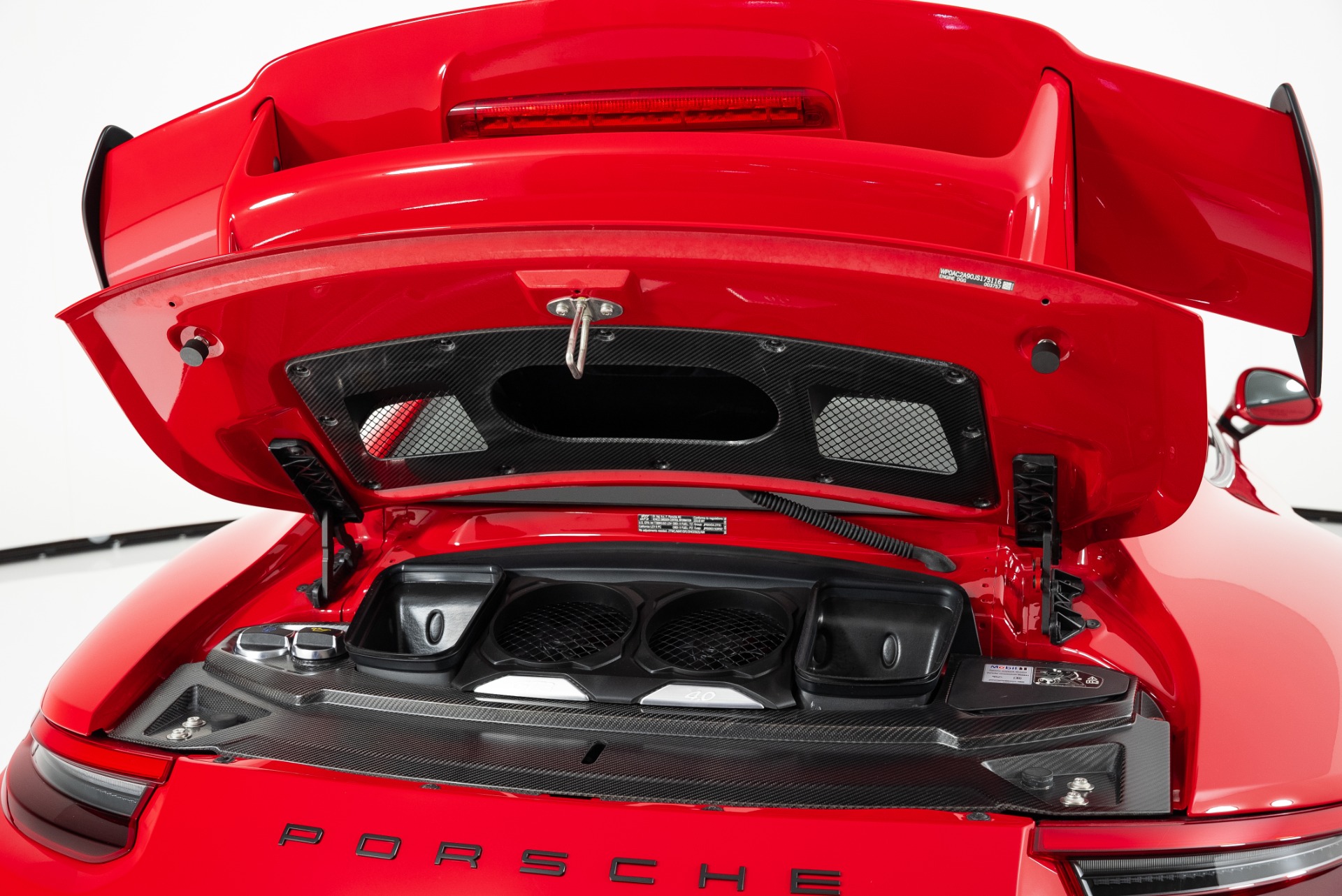 Used 2018 Porsche 911 GT3 For Sale (Sold) | West Coast