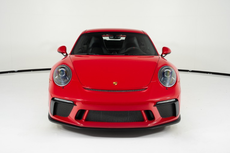 Used 2018 Porsche 911 GT3 for sale Sold at West Coast Exotic Cars in Murrieta CA 92562 8