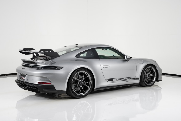 Used 2022 Porsche 911 GT3 for sale Sold at West Coast Exotic Cars in Murrieta CA 92562 3