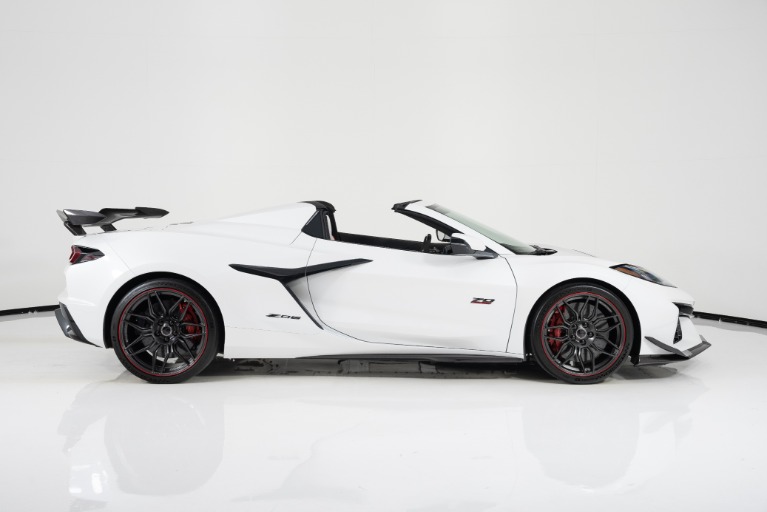 Used 2023 Chevrolet Corvette 3LZ for sale Sold at West Coast Exotic Cars in Murrieta CA 92562 2