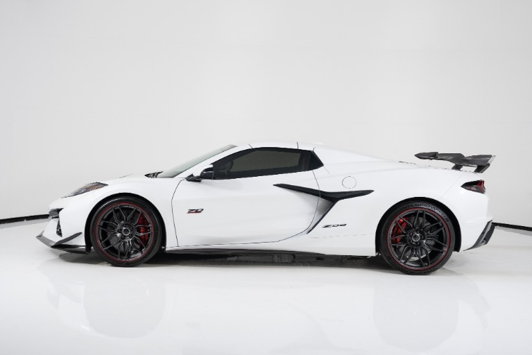 Used 2023 Chevrolet Corvette 3LZ for sale Sold at West Coast Exotic Cars in Murrieta CA 92562 7