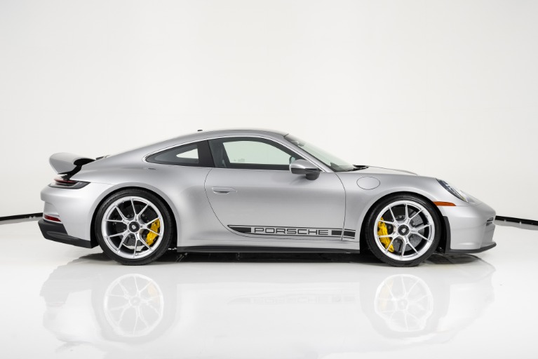 Used 2022 Porsche 911 GT3 Touring for sale Sold at West Coast Exotic Cars in Murrieta CA 92562 2