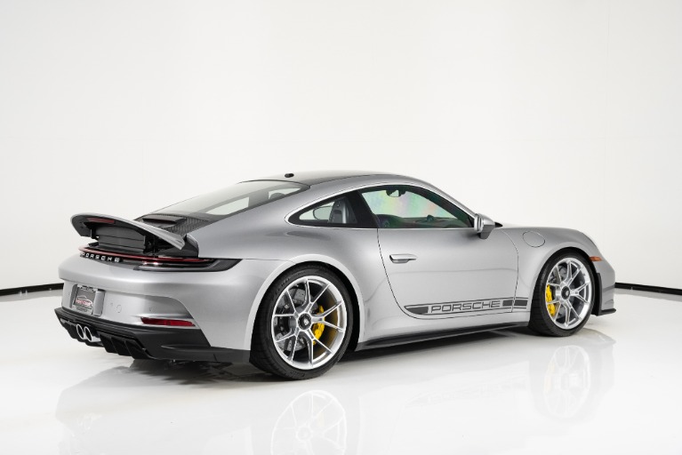 Used 2022 Porsche 911 GT3 Touring for sale Sold at West Coast Exotic Cars in Murrieta CA 92562 3