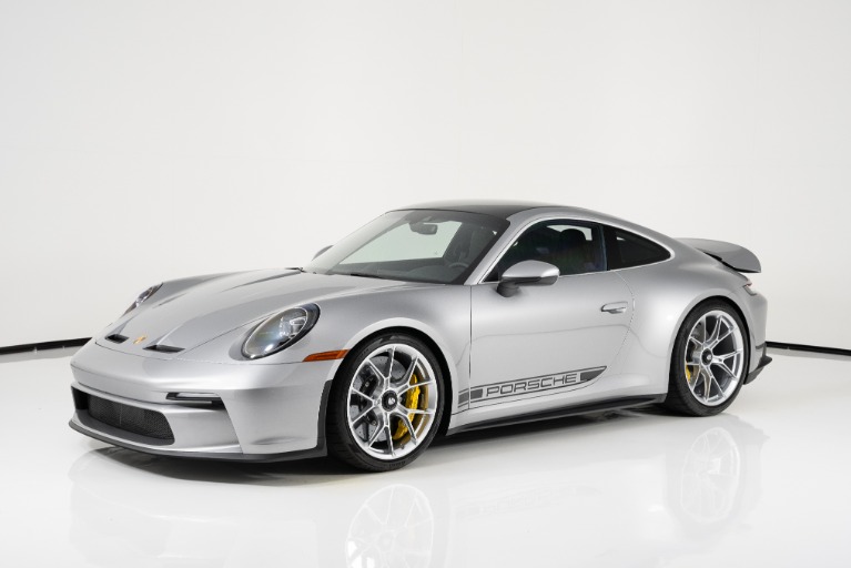 Used 2022 Porsche 911 GT3 Touring for sale Sold at West Coast Exotic Cars in Murrieta CA 92562 7