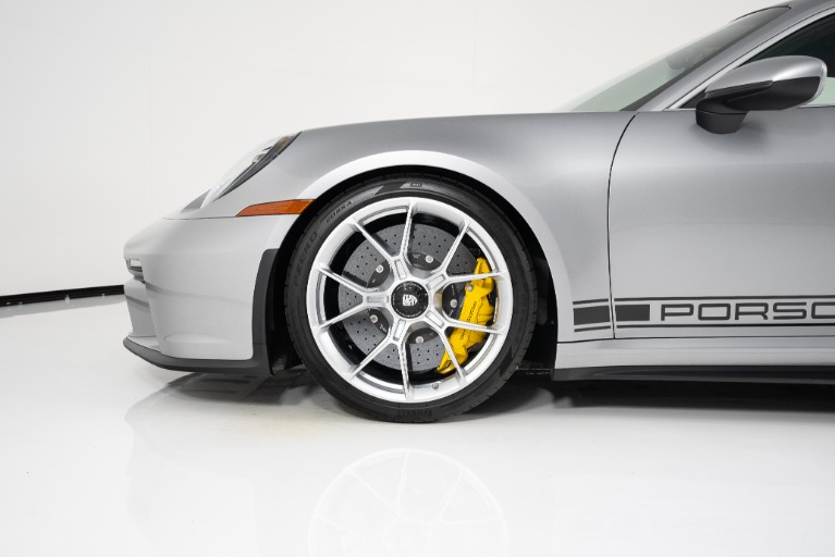 Used 2022 Porsche 911 GT3 Touring for sale Sold at West Coast Exotic Cars in Murrieta CA 92562 9