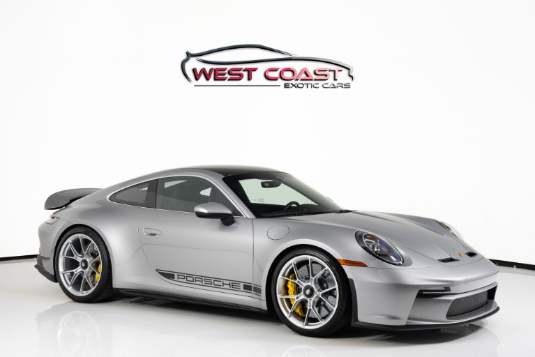 Used 2022 Porsche 911 GT3 Touring for sale Sold at West Coast Exotic Cars in Murrieta CA 92562 1