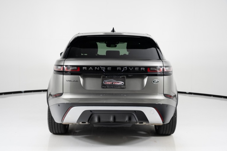 Used 2022 Land Rover Range Rover Velar R-Dynamic S for sale Sold at West Coast Exotic Cars in Murrieta CA 92562 4