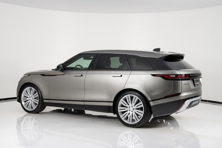 Used 2022 Land Rover Range Rover Velar R-Dynamic S for sale Sold at West Coast Exotic Cars in Murrieta CA 92562 5