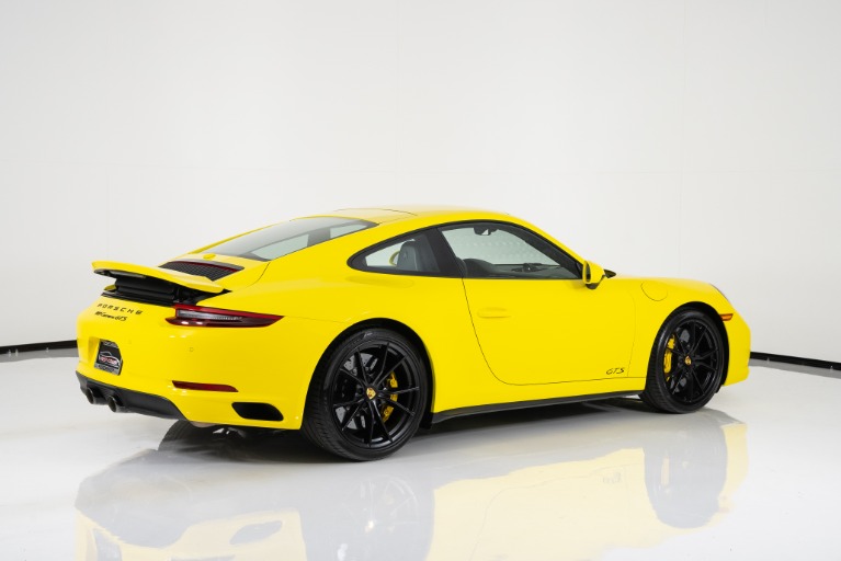 Used 2019 Porsche 911 Carrera GTS for sale Sold at West Coast Exotic Cars in Murrieta CA 92562 3
