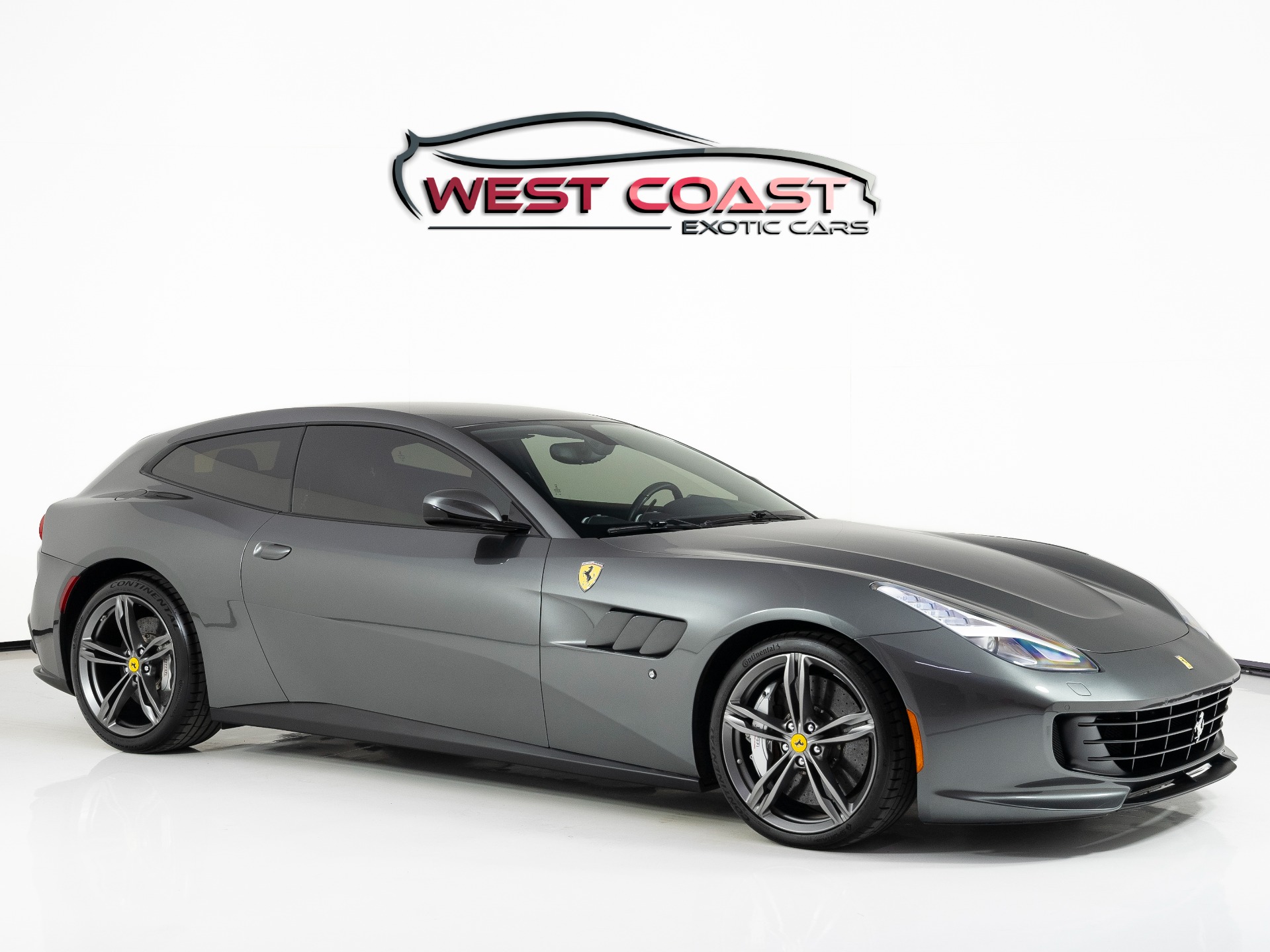 Used 2017 Ferrari GTC4Lusso For Sale (Sold) | West Coast Exotic