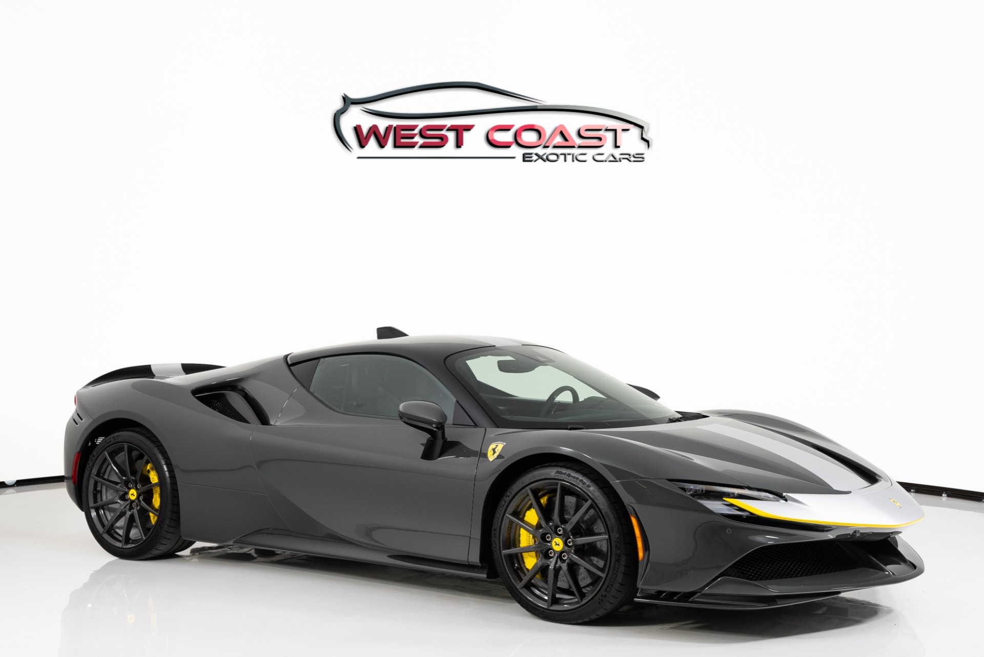 Used 2022 Ferrari SF90 Stradale For Sale (Sold) West Coast Exotic Cars Stock P3025