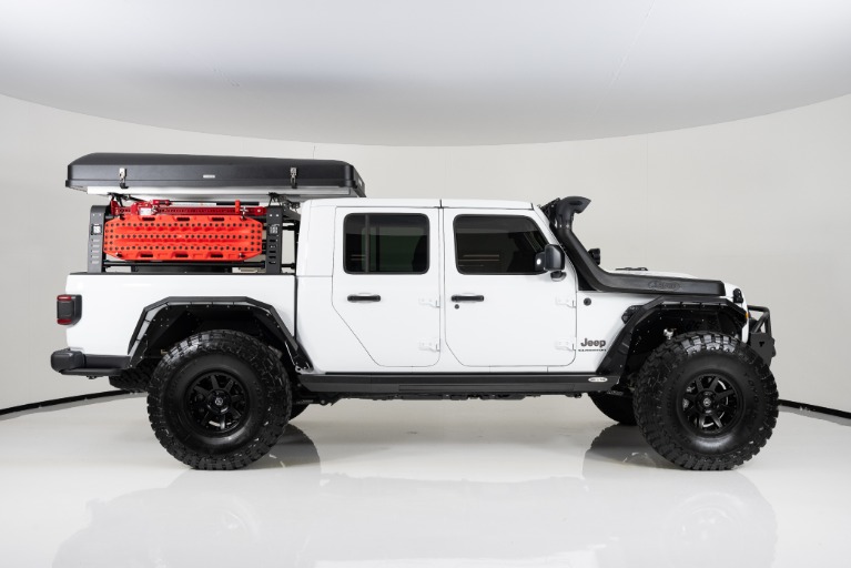 Used 2022 Jeep Gladiator Rubicon for sale Sold at West Coast Exotic Cars in Murrieta CA 92562 2
