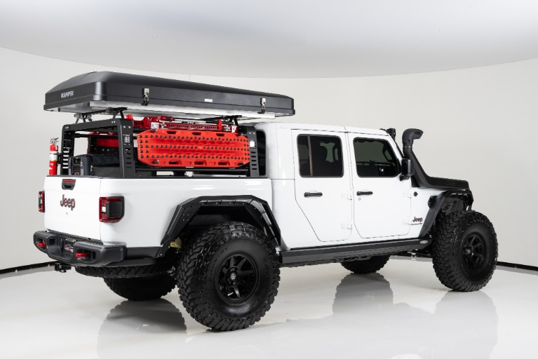 Used 2022 Jeep Gladiator Rubicon for sale Sold at West Coast Exotic Cars in Murrieta CA 92562 3