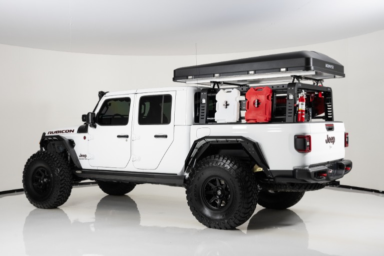 Used 2022 Jeep Gladiator Rubicon for sale Sold at West Coast Exotic Cars in Murrieta CA 92562 5