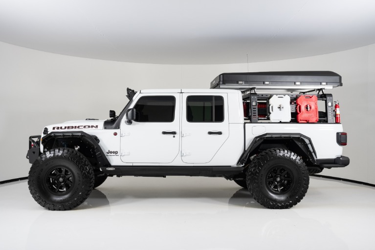Used 2022 Jeep Gladiator Rubicon for sale Sold at West Coast Exotic Cars in Murrieta CA 92562 6