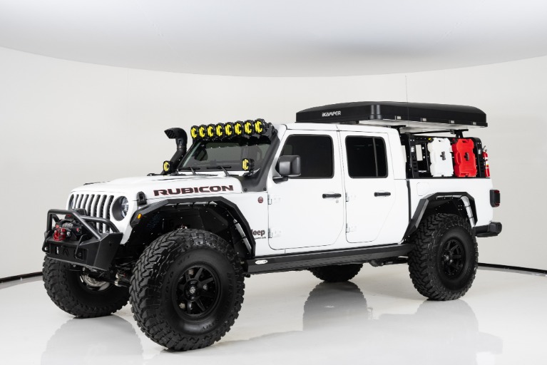 Used 2022 Jeep Gladiator Rubicon for sale Sold at West Coast Exotic Cars in Murrieta CA 92562 7