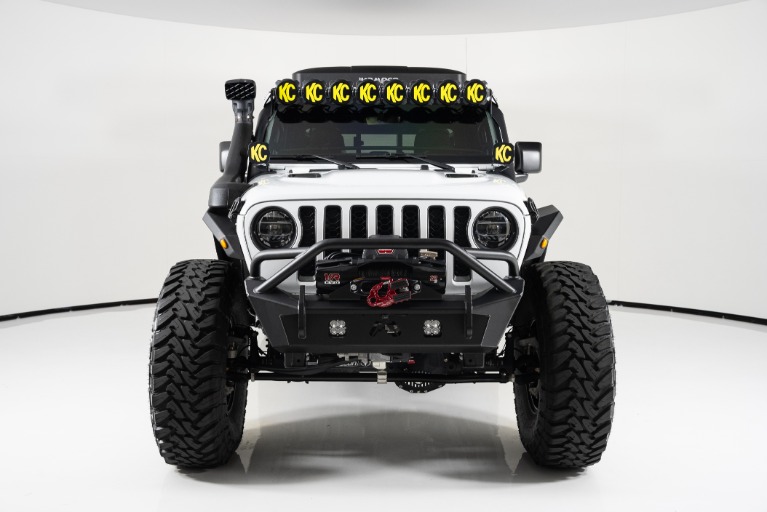 Used 2022 Jeep Gladiator Rubicon for sale Sold at West Coast Exotic Cars in Murrieta CA 92562 8