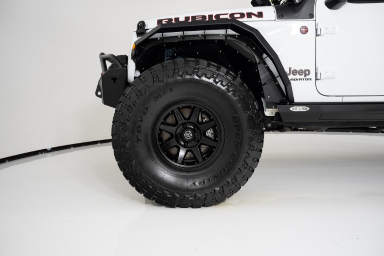 Used 2022 Jeep Gladiator Rubicon for sale Sold at West Coast Exotic Cars in Murrieta CA 92562 9