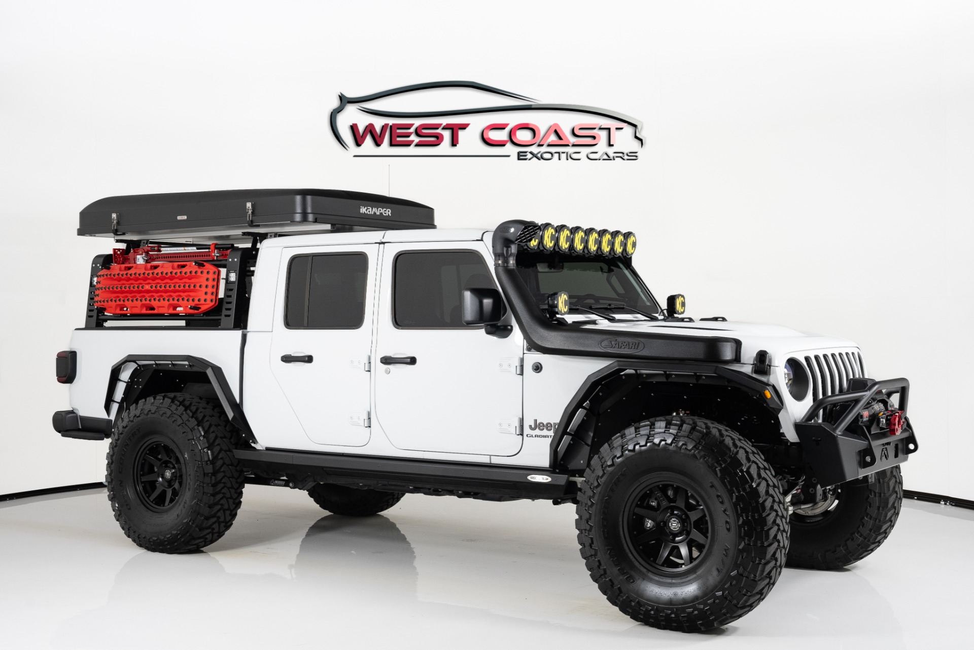 Rocker Panel Kit | JEEP GLADIATOR RUBICON 2022 Rocker Panel Kit | JEEP GLADIATOR RUBICON 2022