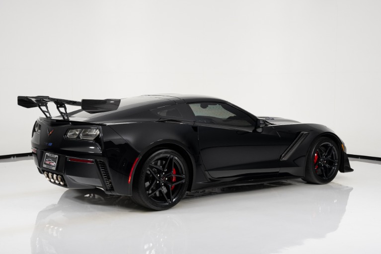 Used 2019 Chevrolet Corvette ZR1 3ZR for sale Sold at West Coast Exotic Cars in Murrieta CA 92562 3