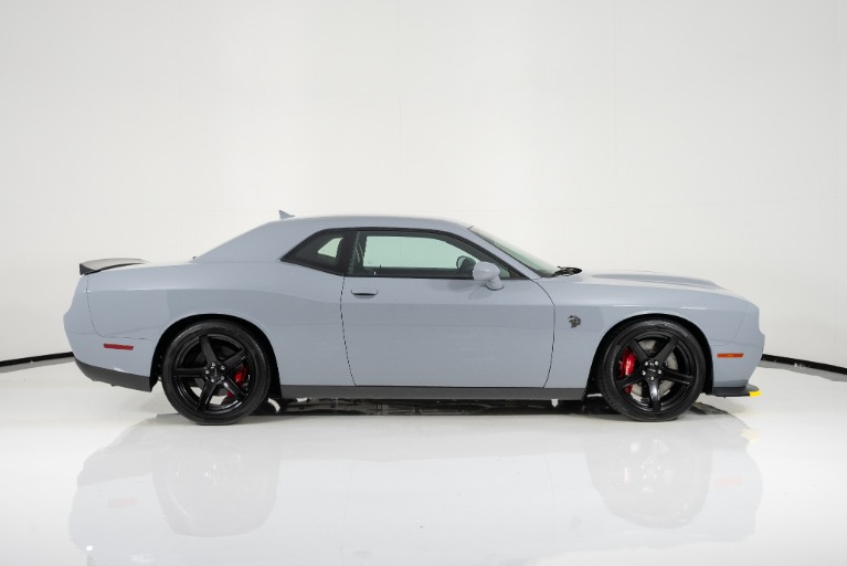 Used 2021 Dodge Challenger SRT Hellcat Redeye for sale Sold at West Coast Exotic Cars in Murrieta CA 92562 2
