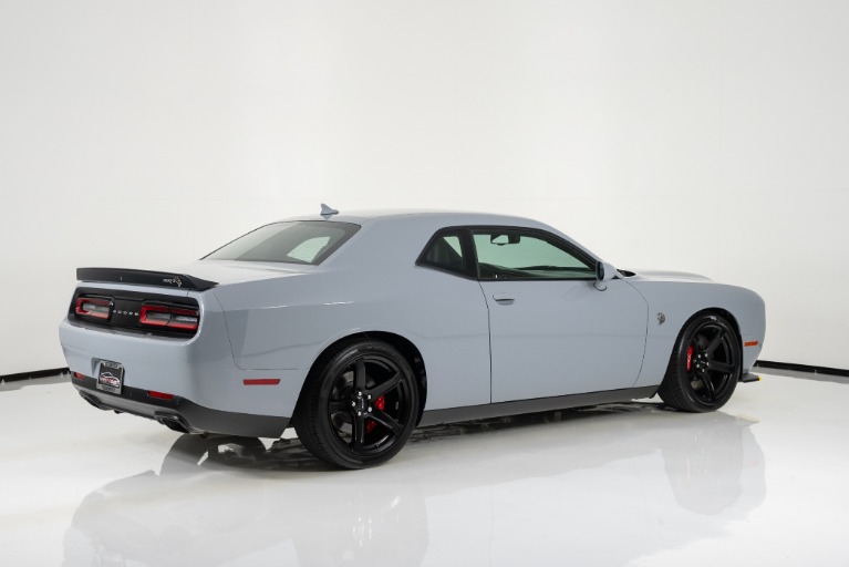 Used 2021 Dodge Challenger SRT Hellcat Redeye for sale Sold at West Coast Exotic Cars in Murrieta CA 92562 3