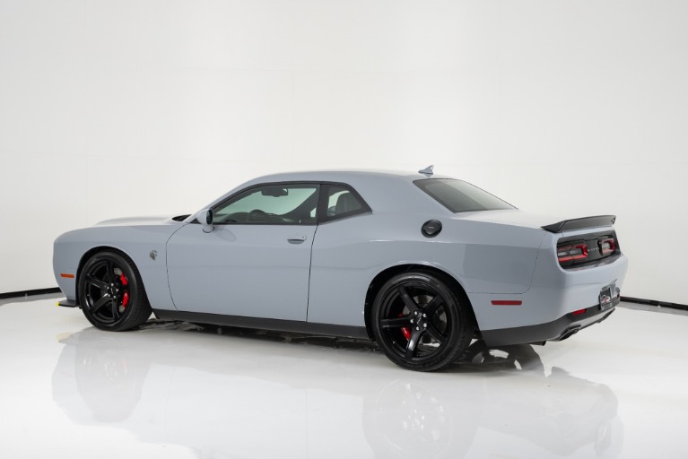 Used 2021 Dodge Challenger SRT Hellcat Redeye for sale Sold at West Coast Exotic Cars in Murrieta CA 92562 5