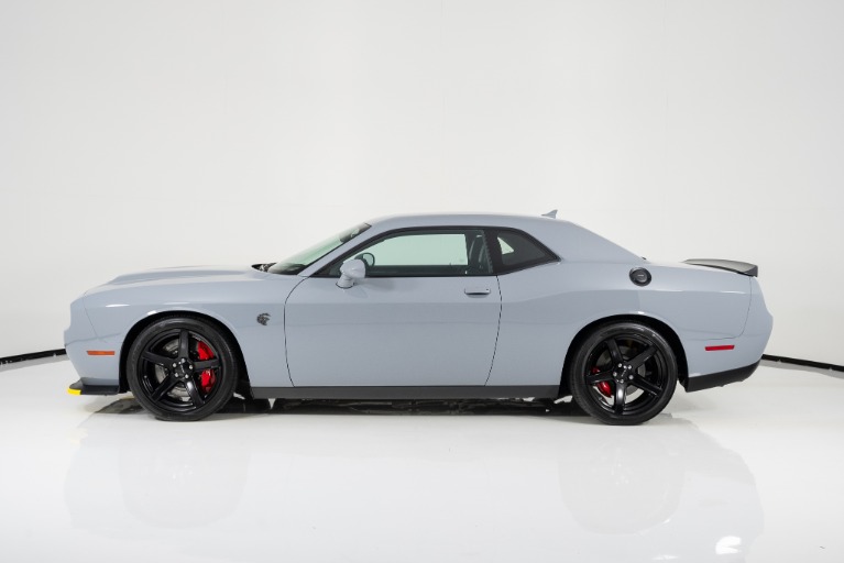 Used 2021 Dodge Challenger SRT Hellcat Redeye for sale Sold at West Coast Exotic Cars in Murrieta CA 92562 6