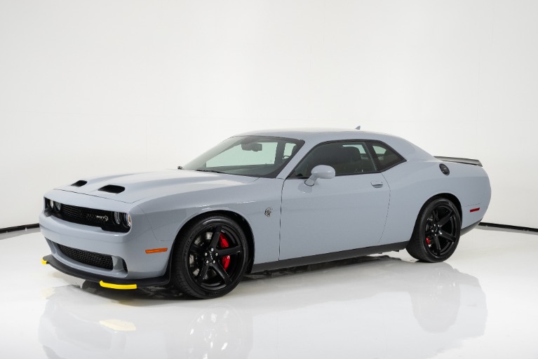 Used 2021 Dodge Challenger SRT Hellcat Redeye for sale Sold at West Coast Exotic Cars in Murrieta CA 92562 7
