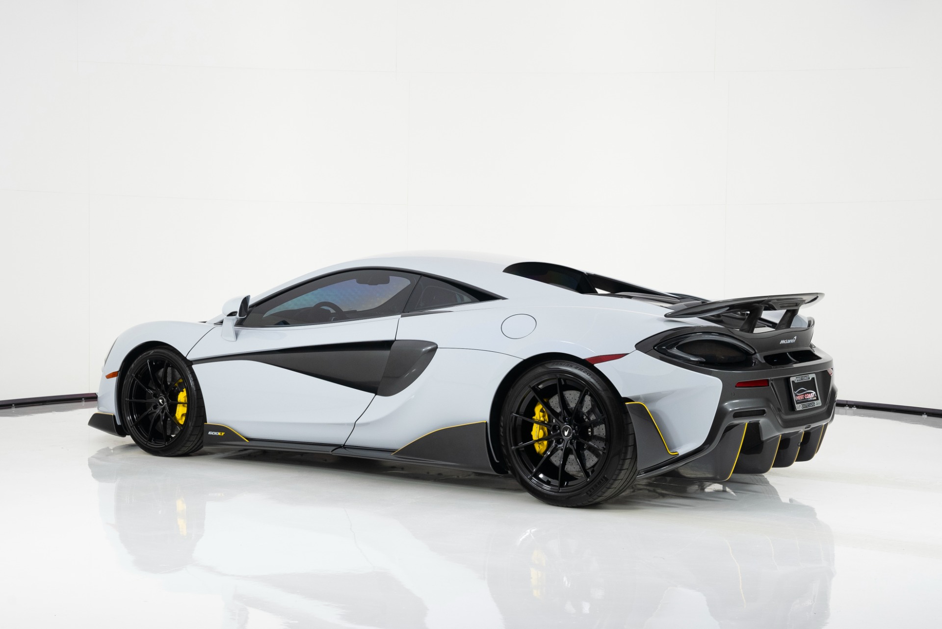 Used 2019 McLaren 600LT For Sale (Sold) | West Coast Exotic