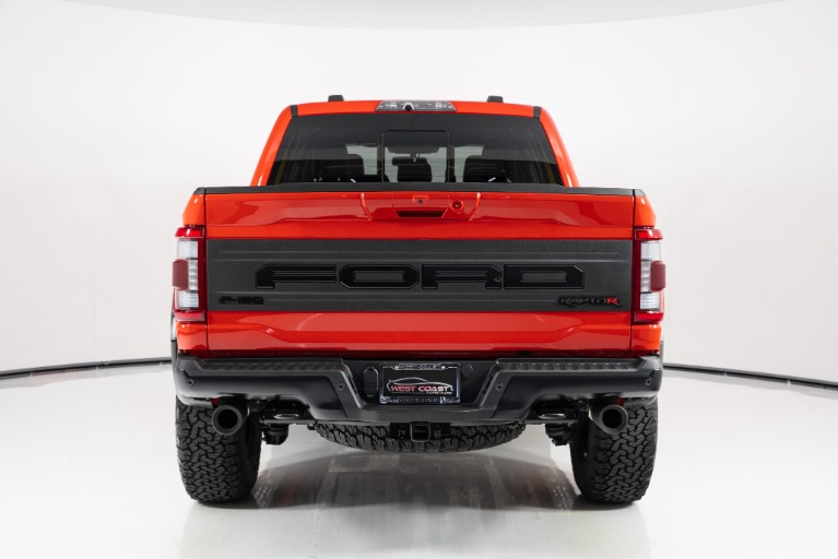 Used 2023 Ford F-150 Raptor R for sale Sold at West Coast Exotic Cars in Murrieta CA 92562 4