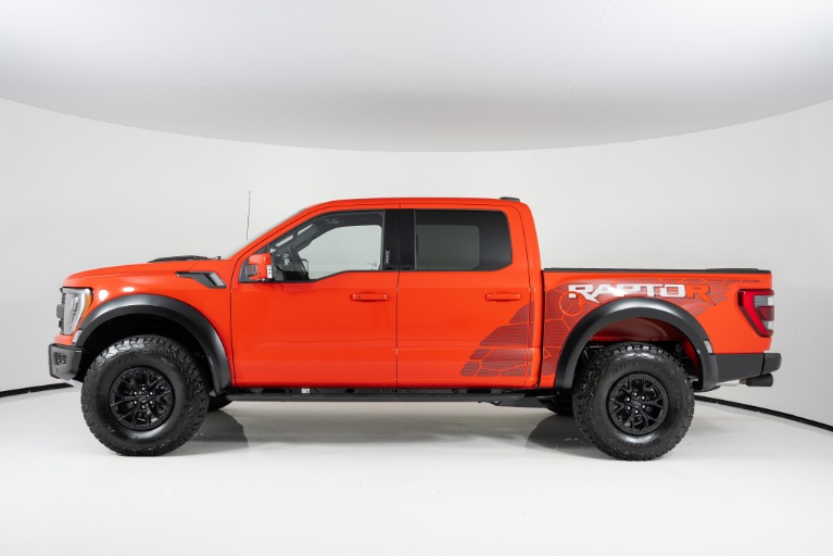 Used 2023 Ford F-150 Raptor R for sale Sold at West Coast Exotic Cars in Murrieta CA 92562 6