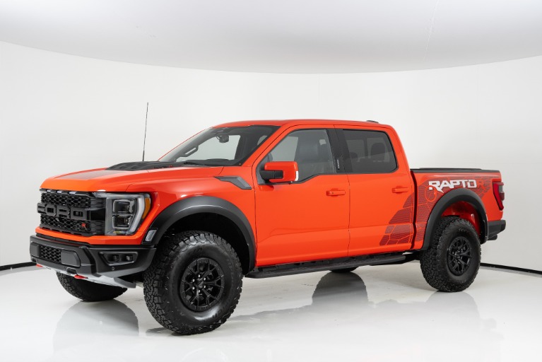 Used 2023 Ford F-150 Raptor R for sale Sold at West Coast Exotic Cars in Murrieta CA 92562 7