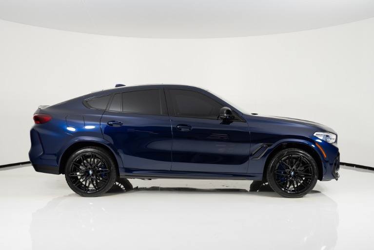 Used 2021 BMW X6 M Competition for sale Sold at West Coast Exotic Cars in Murrieta CA 92562 2